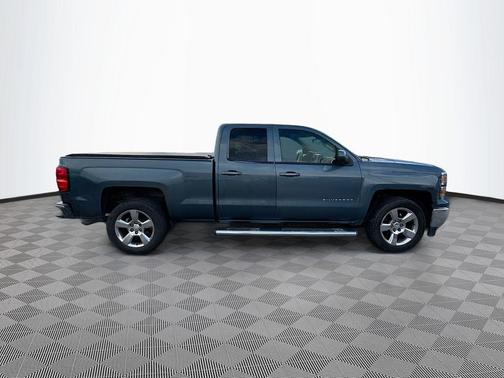 2014 Chevrolet Silverado 1500 1LT