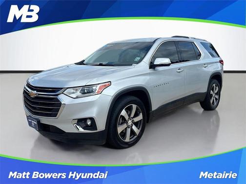 2018 Chevrolet Traverse LT Leather