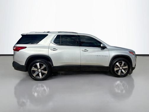 2018 Chevrolet Traverse LT Leather