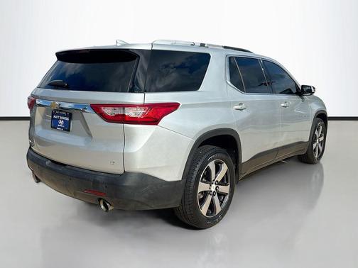 2018 Chevrolet Traverse LT Leather
