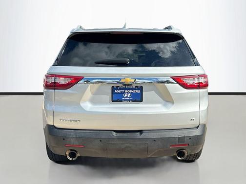 2018 Chevrolet Traverse LT Leather