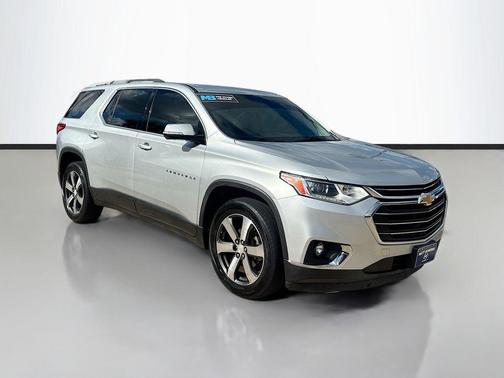 2018 Chevrolet Traverse LT Leather