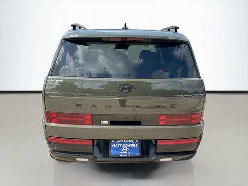 2025 Hyundai SANTA FE HEV Calligraphy