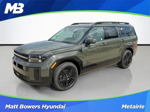 2025 Hyundai SANTA FE HEV Calligraphy