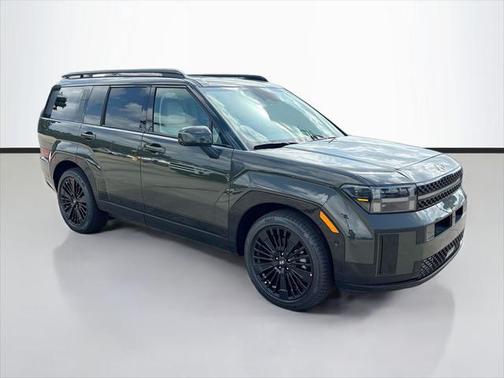 2025 Hyundai SANTA FE HEV Calligraphy