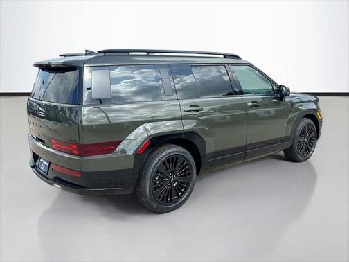 2025 Hyundai SANTA FE HEV Calligraphy