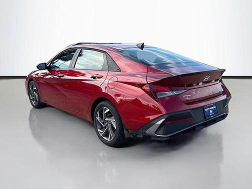 2025 Hyundai ELANTRA Sport