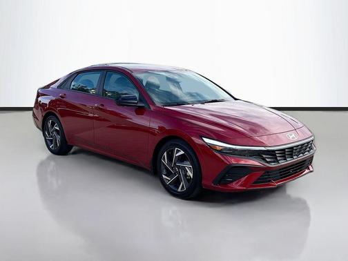 2025 Hyundai ELANTRA Sport