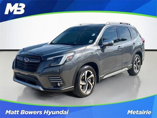 2022 Subaru Forester Touring