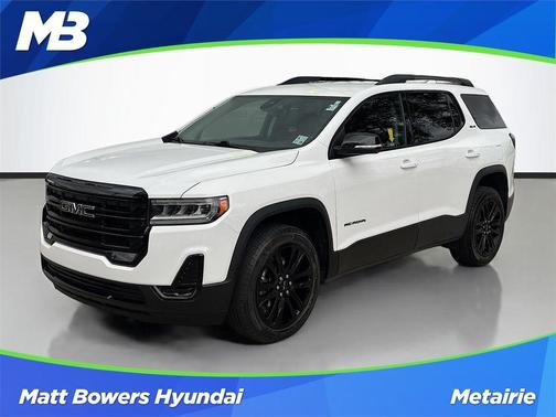 2023 GMC Acadia FWD SLE