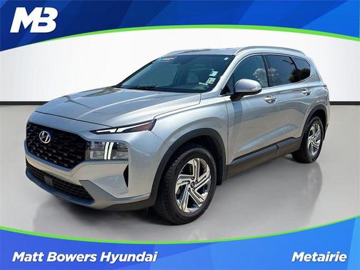 2023 Hyundai SANTA FE SEL 2.4