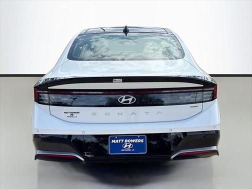 2025 Hyundai SONATA Hybrid Limited