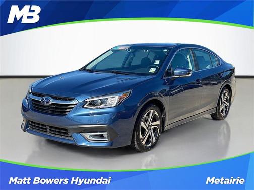 2022 Subaru Legacy Limited