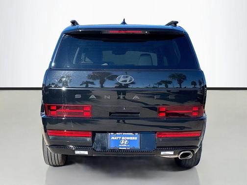 2024 Hyundai SANTA FE Calligraphy