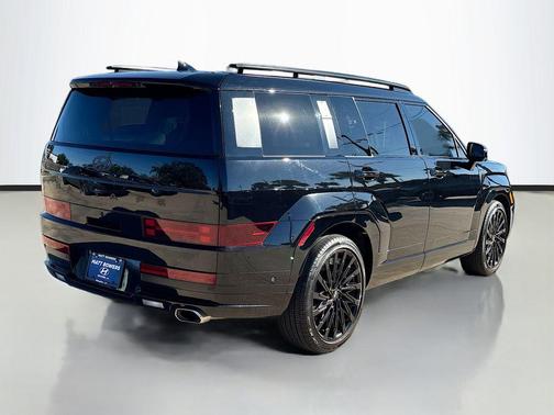 2024 Hyundai SANTA FE Calligraphy