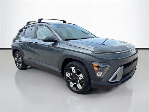 2025 Hyundai KONA SEL Convenience