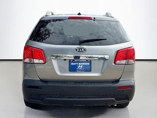 2012 Kia Sorento LX