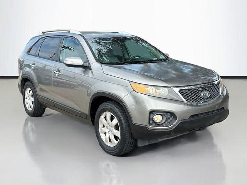 2012 Kia Sorento LX
