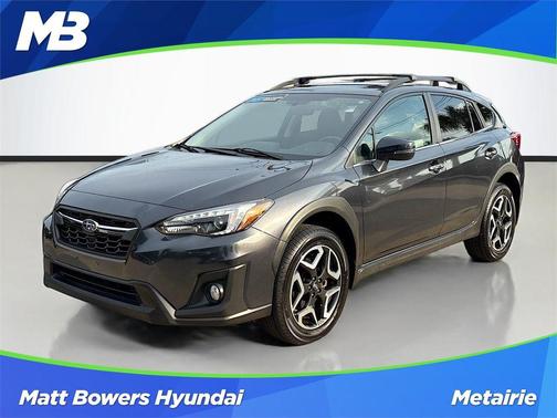 2019 Subaru Crosstrek 2.0i Limited