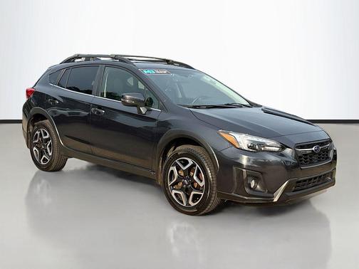 2019 Subaru Crosstrek 2.0i Limited