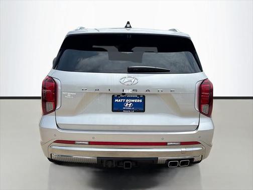 2025 Hyundai PALISADE Calligraphy