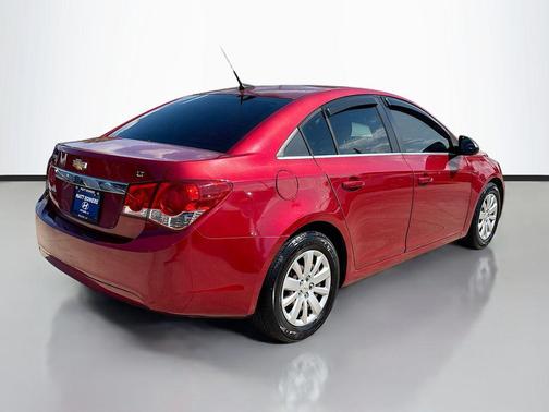 2011 Chevrolet Cruze LT