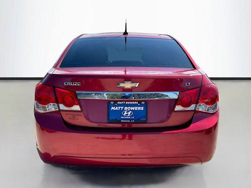2011 Chevrolet Cruze LT