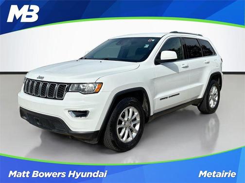 2021 Jeep Grand Cherokee Laredo