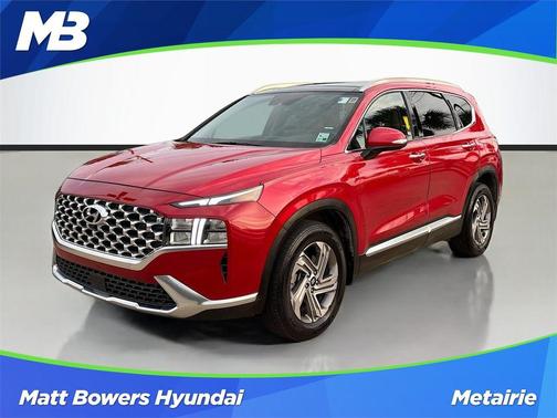 2023 Hyundai SANTA FE SEL 2.4