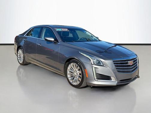2019 Cadillac CTS 3.6L Luxury