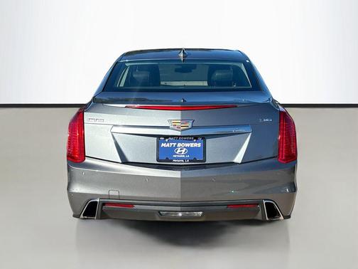 2019 Cadillac CTS 3.6L Luxury