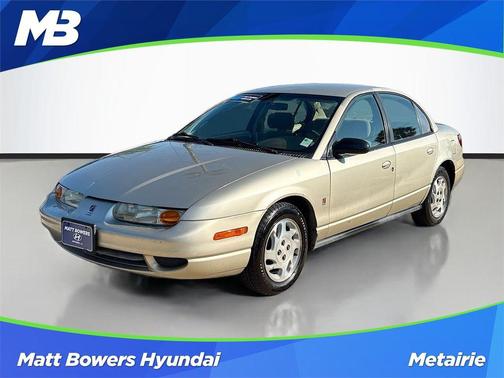2002 Saturn SL SL2