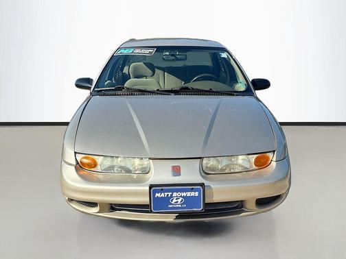2002 Saturn SL SL2