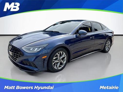 2021 Hyundai SONATA SEL