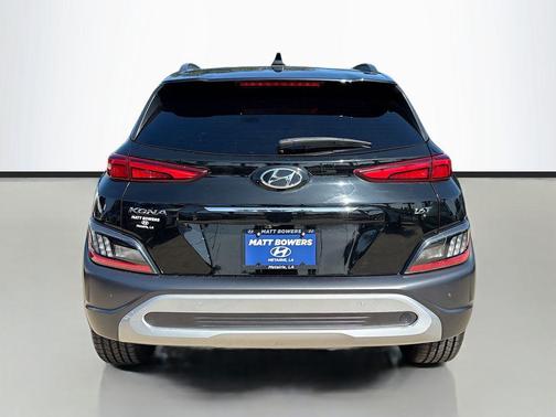 2022 Hyundai KONA Limited