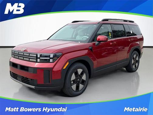 2026 Hyundai SANTA FE SEL 2.4