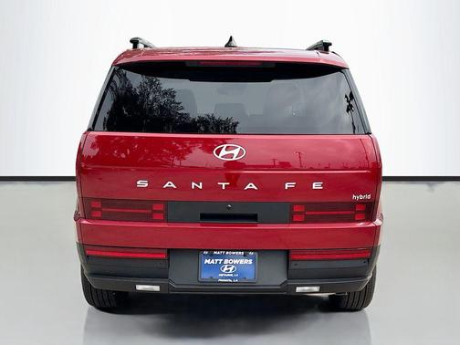 2026 Hyundai SANTA FE SEL 2.4