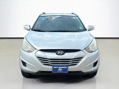 2011 Hyundai TUCSON GLS