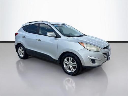 2011 Hyundai TUCSON GLS