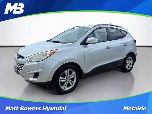2011 Hyundai TUCSON GLS
