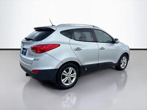 2011 Hyundai TUCSON GLS