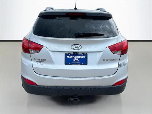 2011 Hyundai TUCSON GLS