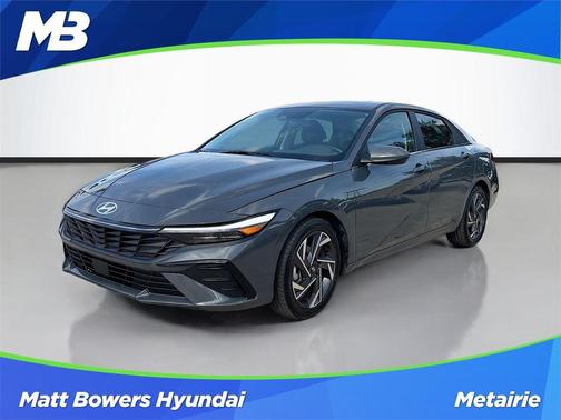 2025 Hyundai ELANTRA SEL