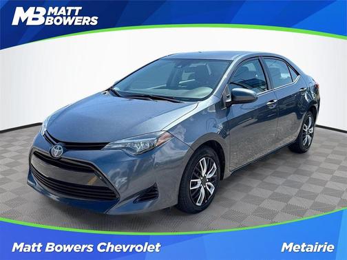 2018 Toyota Corolla LE