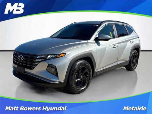 2024 Hyundai TUCSON SEL