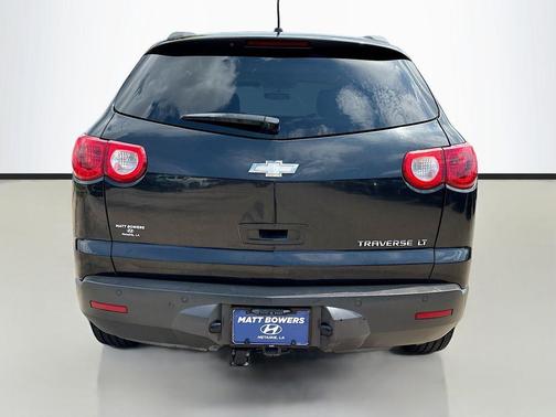 2012 Chevrolet Traverse LT