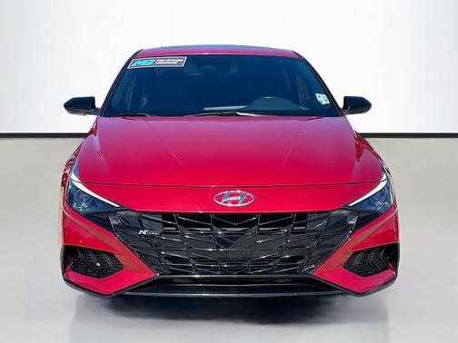 2022 Hyundai ELANTRA N Line