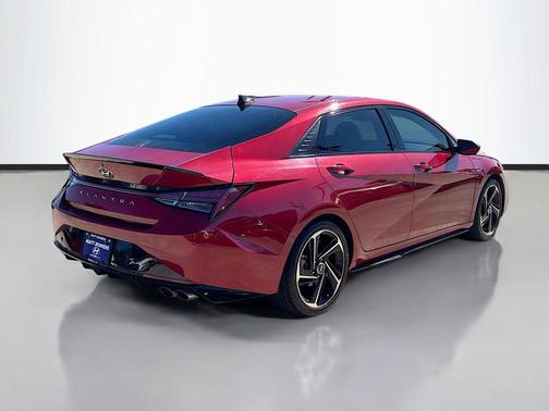2022 Hyundai ELANTRA N Line