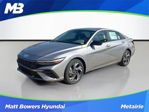 2025 Hyundai ELANTRA Sport