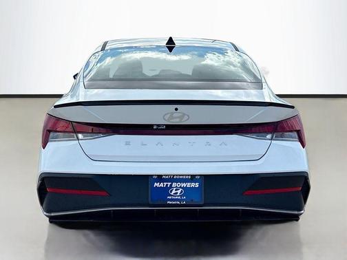 2026 Hyundai ELANTRA Sport